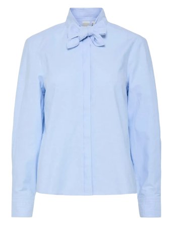 YAS | Yasoxa Ls Tie Neck Shirt S. | 42