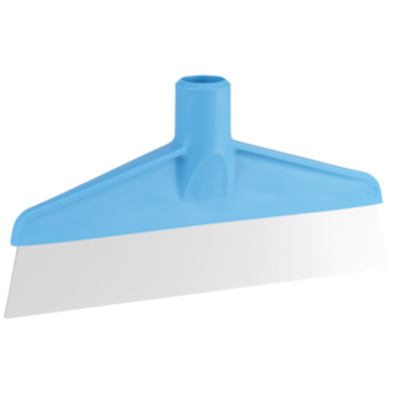 Bord- og gulvskrape 245mm Blå