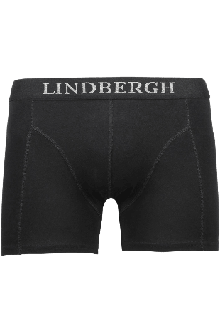 Lindbergh Bamboo boxers 6-pack Overshirts Herr Svart L