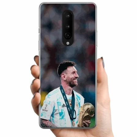 Oneplus 8 Tpu Mobilskal Messi