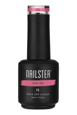 Nailster Gel Polish 19 Just a Girl, Makeup, Gelénegle, Gel Neglelak