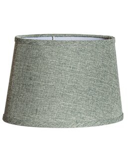Lampskärm Hedda Oval Grön - Cottex