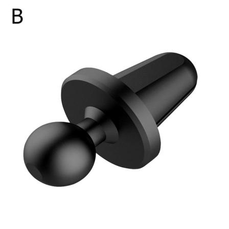 1x Flexibel Biltelefon Hållare Base 17mm Kulhuvud Auto Vent Dash
