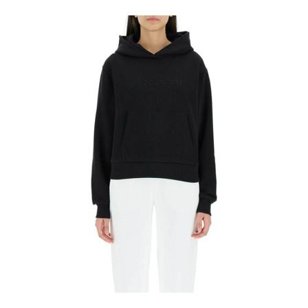 Woolrich Hoodies Sort, Dame