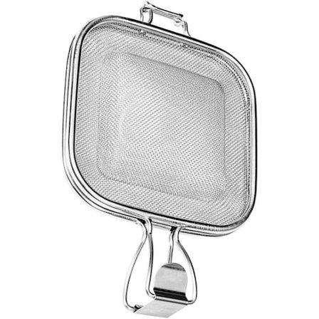 Smörgåsburskorg Brödrost Smörgåsburskorg Smörgåshållare Frukost Smörgåsmakare Grillpress Grillad Ostmaskin Panini Press Rostfritt Stål Toast