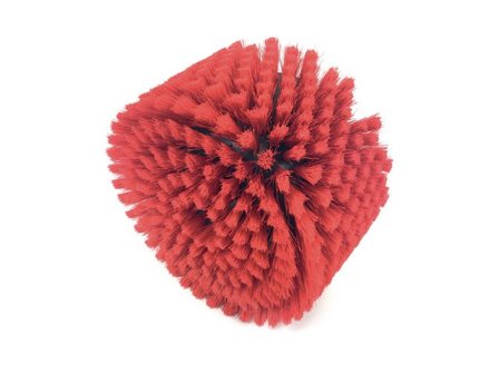 Motor Scrubber Kantborste Motorscrubber Röd - Lyreco - Städ och hygien - Städmaskiner - Tillbehör städmaskiner