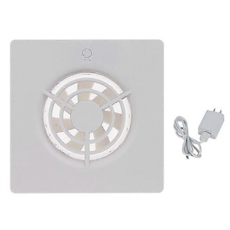 75 mm kanalvifte, justerbar hastighet, luftavtrekksvifte for baderom