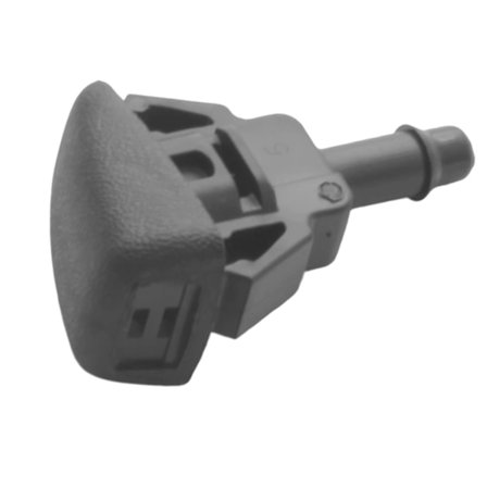 Vindrutespolarmunstycke Jämn Vattendistribution 23181646 95429754 Plast Problemfri Montering för Bilar