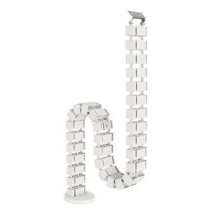 FELLOWES Kabelsamlare CableSpine Vit - Lyreco - Datorprodukter - Kablar och adaptrar - Kabelhantering