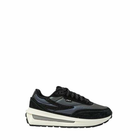 Fila Fila Women`s Sneakers In Black Sort, Dame, Størrelse: 36 EU