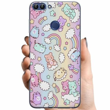 Huawei P Smart Tpu Mobilskal Kawaii