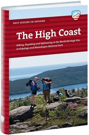 Calazo Best hiking in Sweden: The High Coast