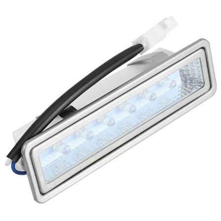 Emhætte Lampe Emhætte Belysningsværktøj Køkkenhætte Lampe Udskiftning Køkkenhætte Del