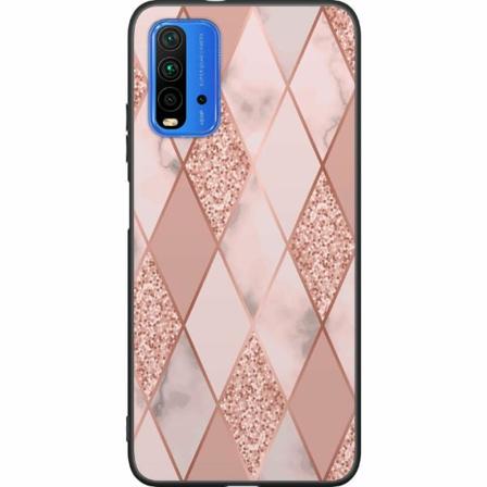 Xiaomi Redmi 9t Svart Skal Slightly Sophisticated