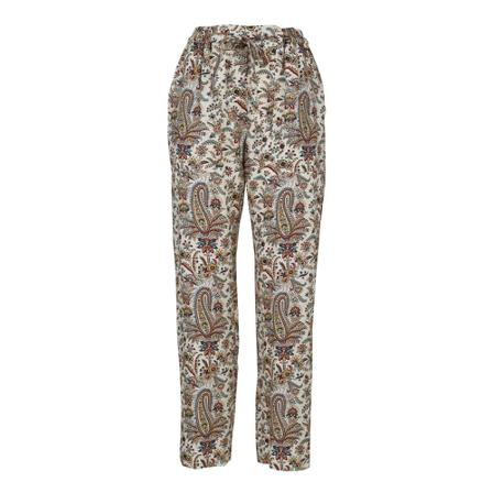Etro Tapered Bukser Brun, Dame Bukser
