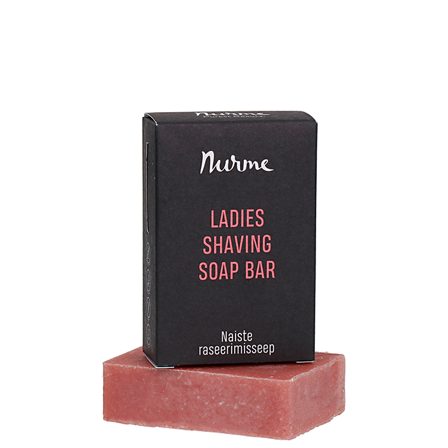 Nurme Ladies Shaving Tvål 100 g