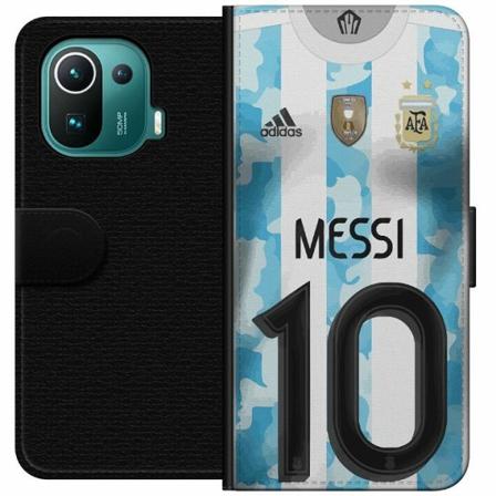 Xiaomi Mi 11 Pro Plånboksfodral Lionel Andrés Messi