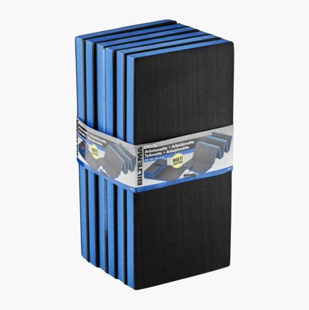 Biltema - Arbeidsmatte sammenleggbar 120 x 40 x 3 cm