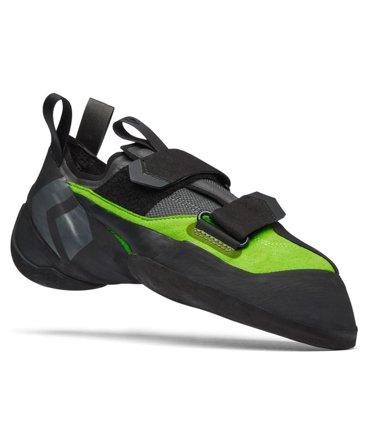 Black Diamond M Method Climbing Shoes Envy Green