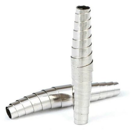 5-pack Ersättningsfjädrar i rostfritt stål för trädgårdssaxar, beskärningssaxar och saxar - Ny