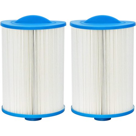 2 ersättningsfilter för spabad för FI-lbur FC-0359 /Un-icel 6CH-940 /Pl-eatco P