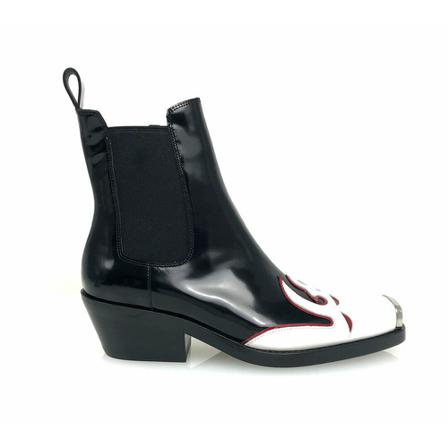 Jeffrey Campbell, Boots Czarny, Kobieta, Rozmiar: 36 EU