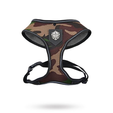 Puppia - THERMAL SOFT Camo - Hundsele - Hundsele