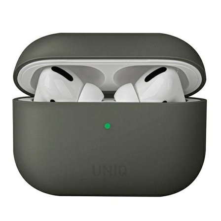 Uniq Lino-etui til AirPods Pro - grå