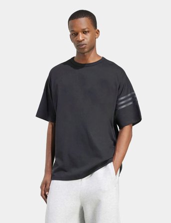 adidas Originals Neu C Tee - Black - S