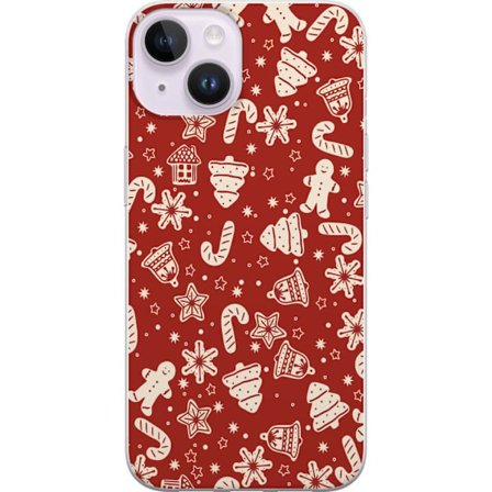 Kompatibel Mobilcover til Apple Apple iPhone 14 God Jul