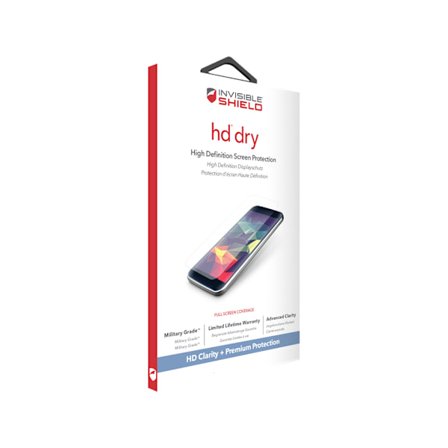 ZAGG InvisibleShield HD Ultra Dry OnePlus 6T Screen protector
