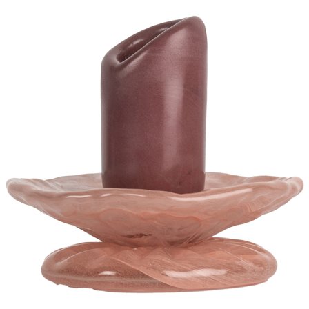 Byon Lara Xs lysestage, vinrød/rosa - Vinfarvet/rosa | KitchenOne