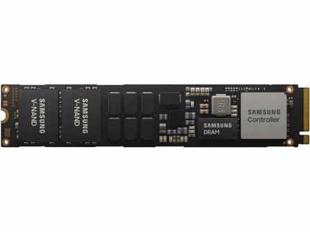 Samsung PM9A3 MZ1L2960HCJR - SSD - 960 GB - PCIe 4.0 x4 (NVMe)