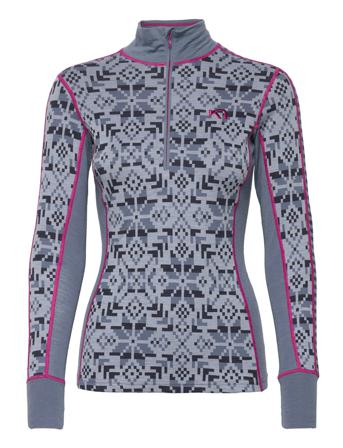 Else H/Z Base Layer Tops Monivärinen/Kuvioitu Kari Traa