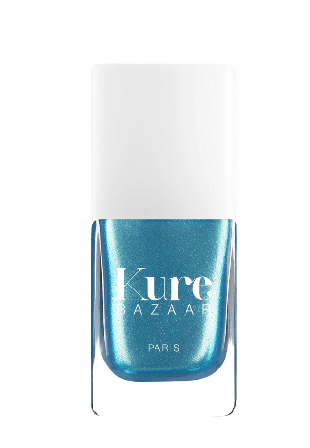Kure Bazaar Nail Polish Nagellack Dam Blå 10ML
