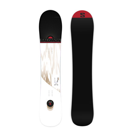 Salomon - Snowboard: Boards Snowboard: Boards Bellevue Rtl