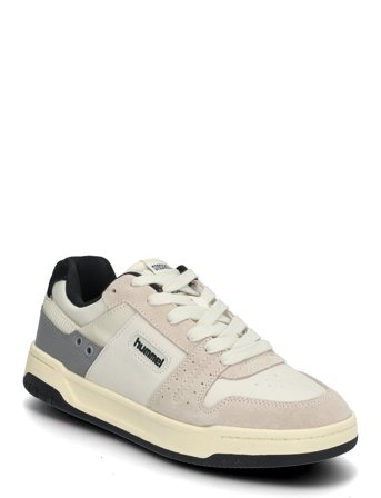 Hummel Stockholm Lx-E Bs - Beige - 41