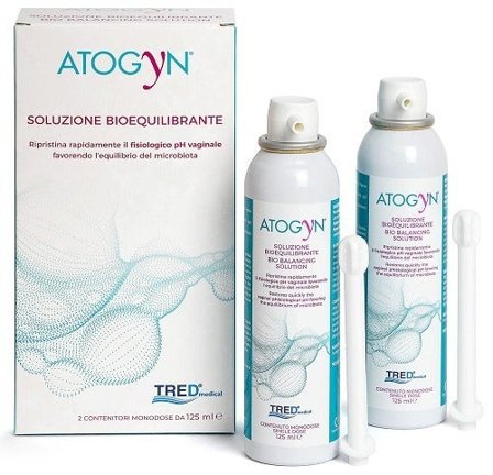 ATOGYN DISP IGIEN VAG 125ML2PZ