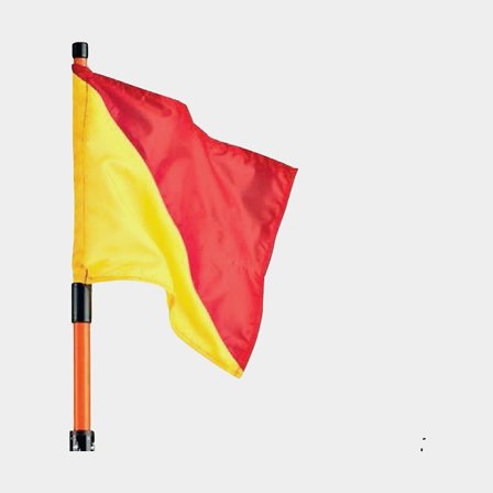 Bandiera di ricambio per galleggiante telescopico Plastimo Telescopic IOR Dan Buoy Float