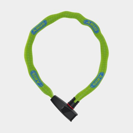 Cadenas à chaîne ABUS Catena 6806K, 85 cm, Ø6 mm, Neon Green
