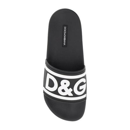 Dolce & Gabbana, Mules Zwart, Dames, Maat:37 EU