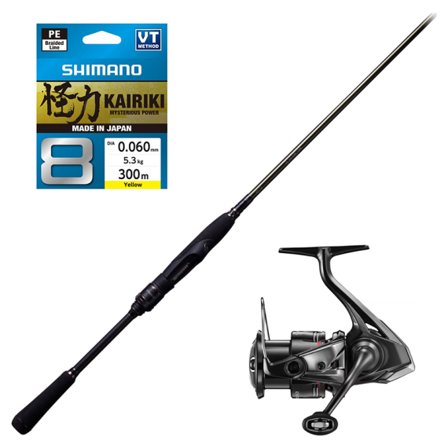 Megabass Levante Vanford Combo F3-611LVS 2-14g