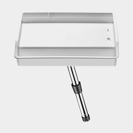 Mesa de limpeza de peixe, 45 x 37 cm, monta-se em suporte de cana de pesca