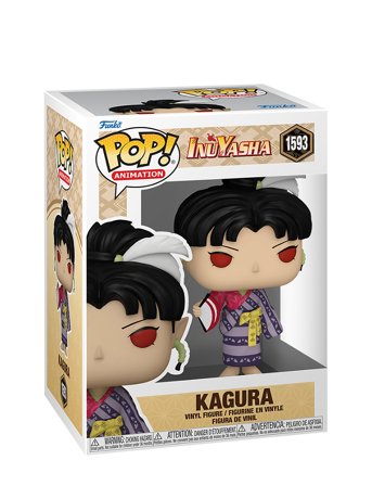 Funko Pop Vinyl Iya Kagura Patterned Funko