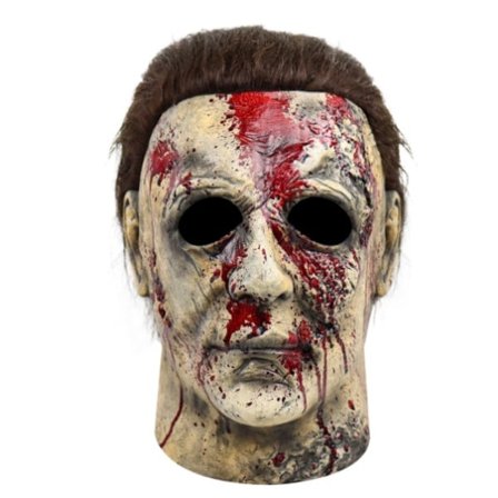 Halloween-kauhumaski, verinen Halloween-kallomaski B