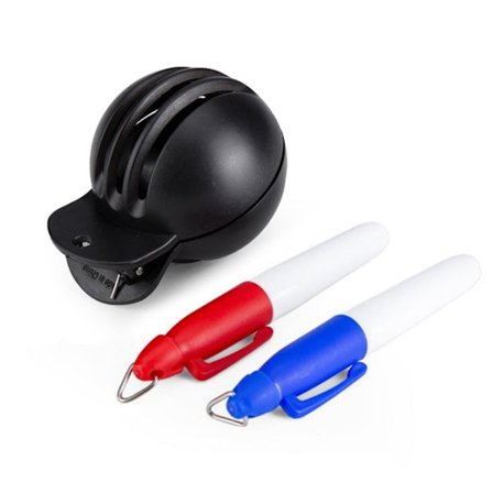 Golf Ball Marker Golf Training Aid Line Scriber