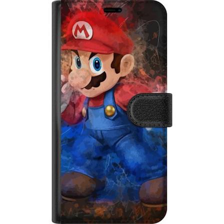 Samsung Galaxy S24 FE Plånboksfodral Super Mario Bros
