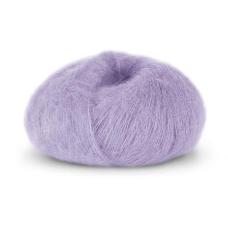 Dale Garn Tynn Kidsilk Erle Lys-Lavendel 4030, 25g
