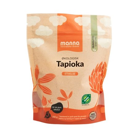 Manna Tapiokastärkelse 200 g