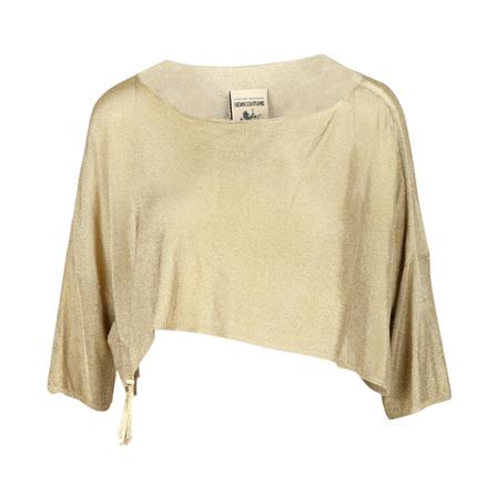 Semicouture Sweater inbo, Dame